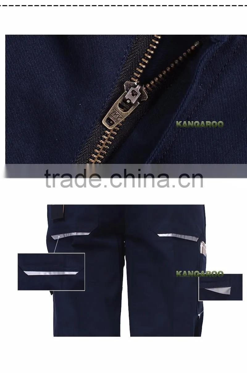 2017 New Style Men Canvas Combat Pants Casual