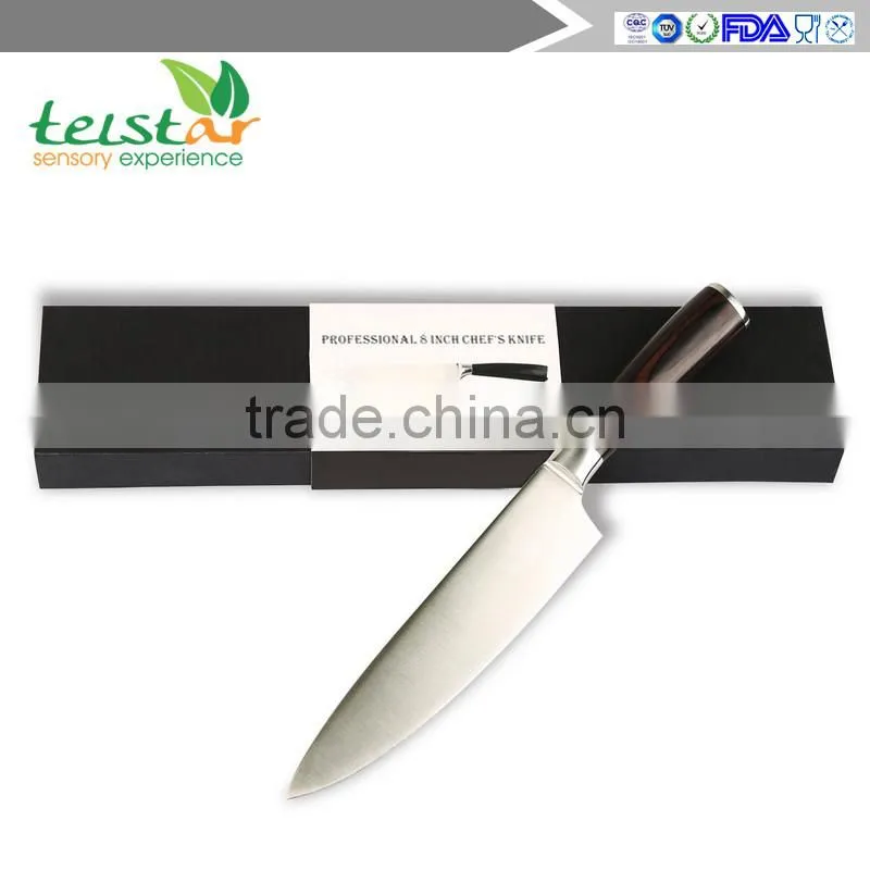 8 Inch Chef Knife High Carbon Stainless Steel Kitchen Knives