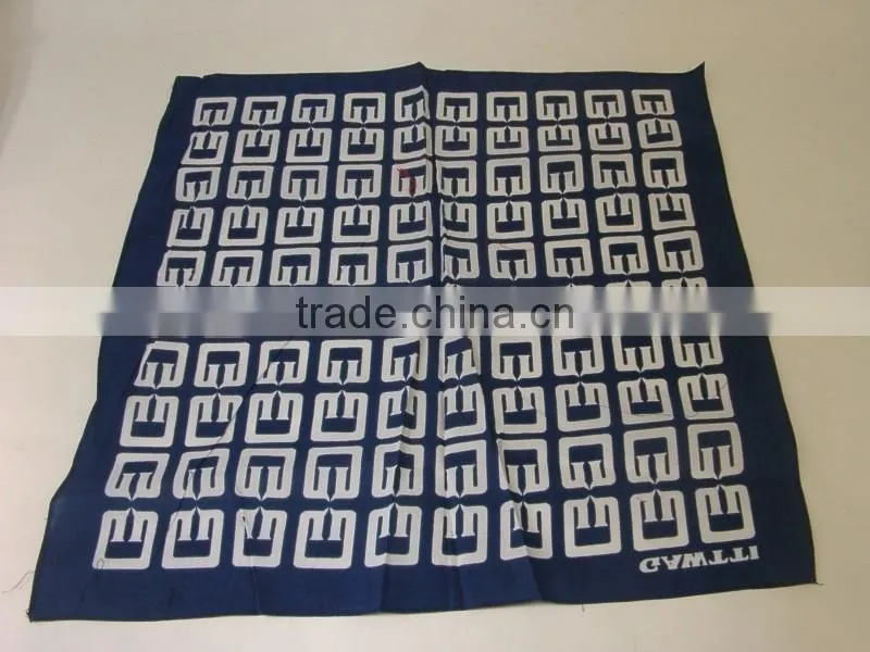 Popular polyester cotton bandana the Union Jack UK flag bandana