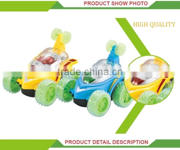 New design plastic inertia racing electric motor car friction car toys