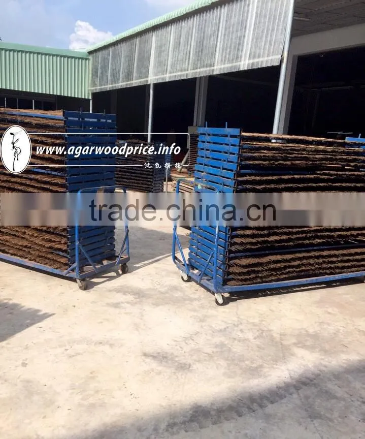 Vietnam original High quality Agarwood incense - Natural ingredients. No toxic chemicals or headache-inducing irritants.