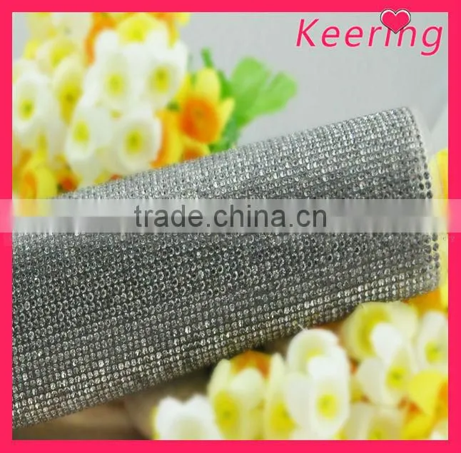 Diamond metal mesh trimming WRT-016