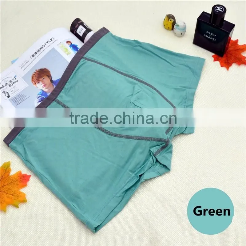 2016 Shuoyang high quality man underwear free sample