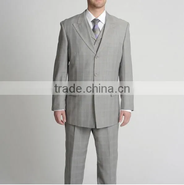 Men's Formal 4-button Suit