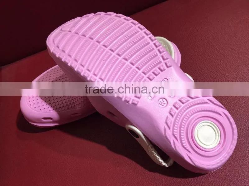 GZY sweet indoor outdoor and beach plastic slipper