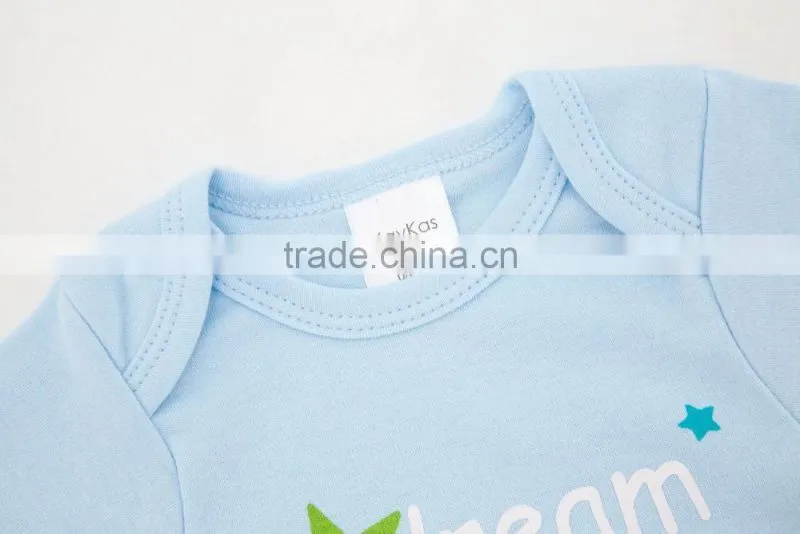 2017 Summer Style Baby Clothes 100% Cotton Baby Rompers For Boy Jumpsuit