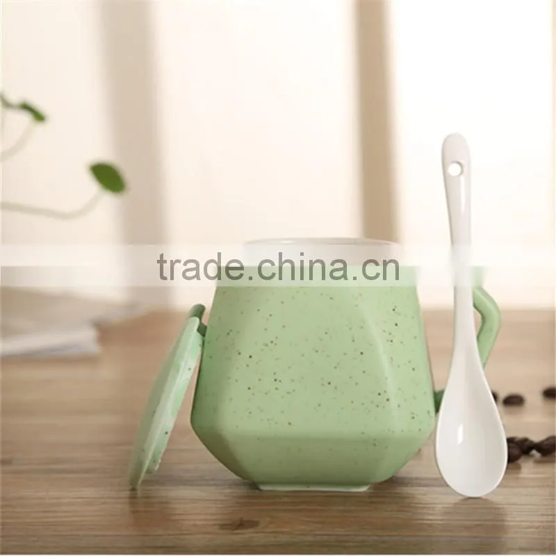Custom Printed Ceramic Mugs Creative Present 2017New Artisitic Creative Ceramic Mugs and Cups