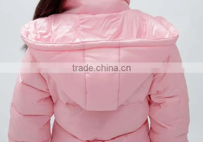2015 Fashion hot sale children girl brand name winter Jackets