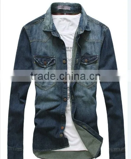 mens jean shirt 16