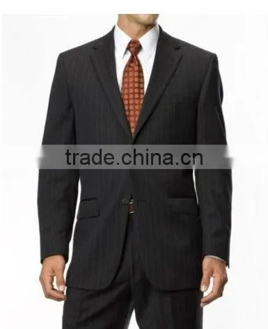 Fashion elegant men's slim fit suit bespoke dress suit high Quality Italian suit custom made suit business suit for men SJ-S003