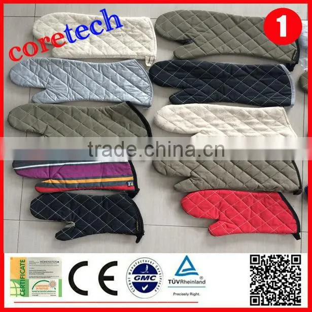 durable anti-slip microwave oven mitten factory