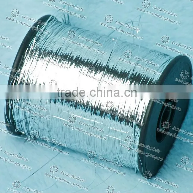 High Quality Multi-color Metallic Yarn