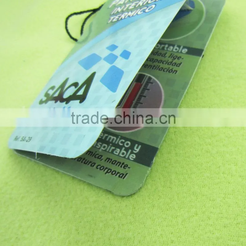 tyvek printing label