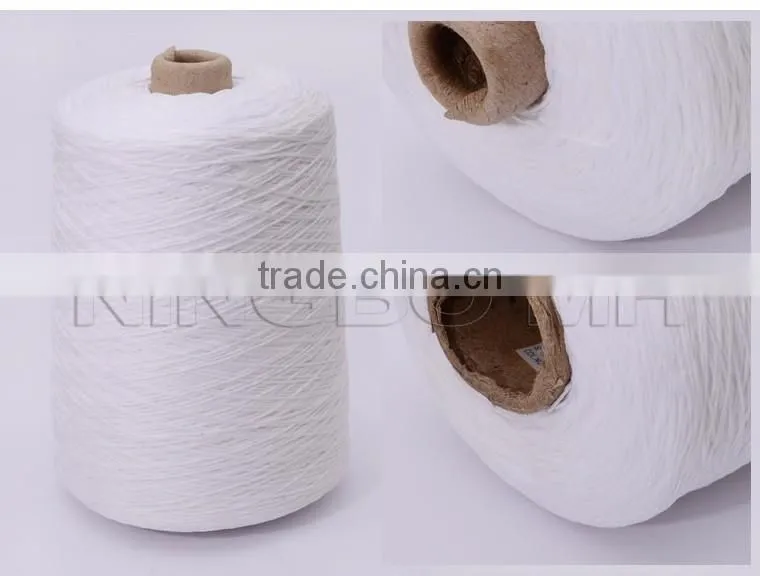 China Ningbo cotton-poly core spun sewing thread