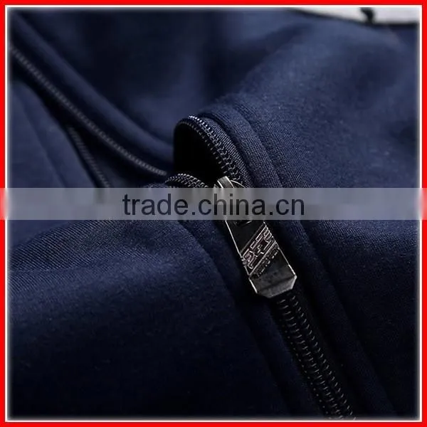 2016 Men fation tracksuit bottoms china factory hot sale tracksuit low moq nice design tracksuit