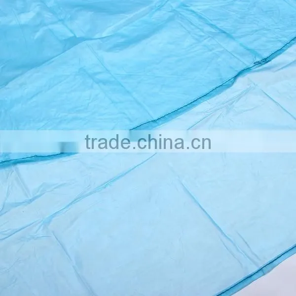 High quality emergency pvc film for raincoat