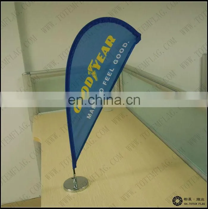 Good Quality And Beauty Mini Feather Banner