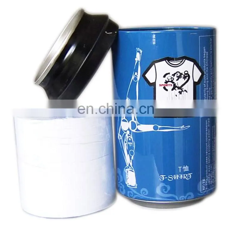 2014 cheap Custom shape Compressed cotton T Shirt