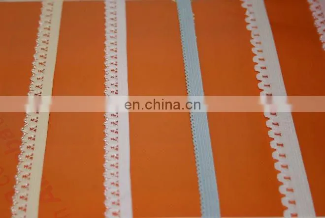 elastic lace for garment