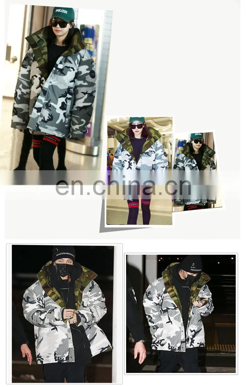 Winter Coats Korean Winter Fashion Jackets Warm Feather Coat Female Thick Wholesale Clothes Down Jacket Women
