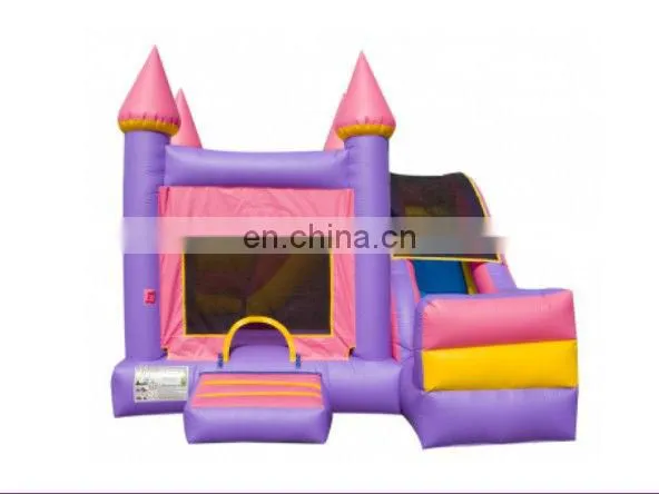 Inflatable jumping combo for sample