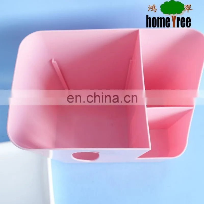 2017 Newly Homeware Multipurpose Plastic Desk Car Tissue Paper Holder