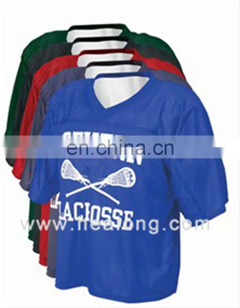 Healong Sport Full Sublimated Lacrosse Teamwear Uv-Protection