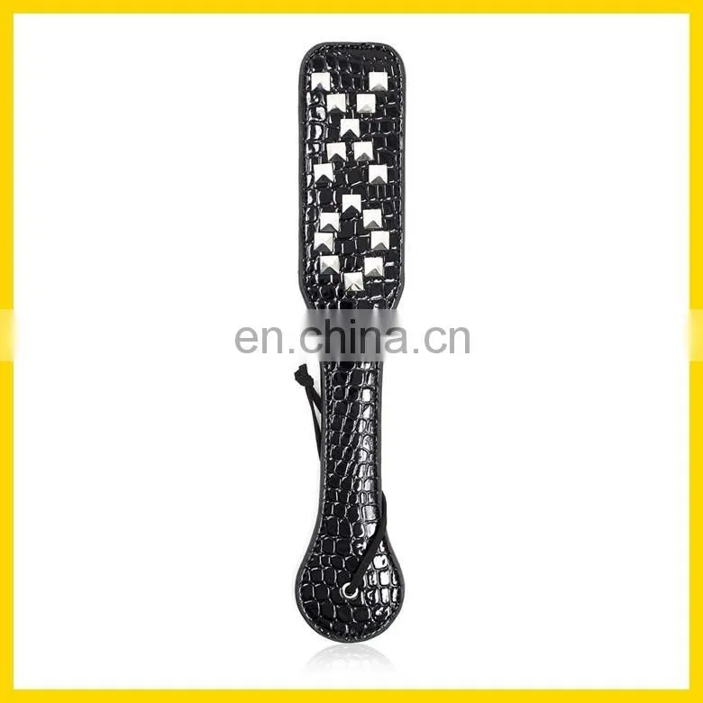 2016 New Arrival Slave Punishment Spanking Paddle, Slapping Tender Paddles