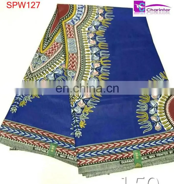 wholesale print fabric wax print super holland wax Ankara wax fabric