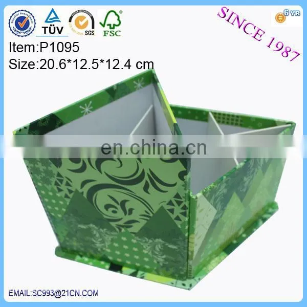 school stationery product car pen holder