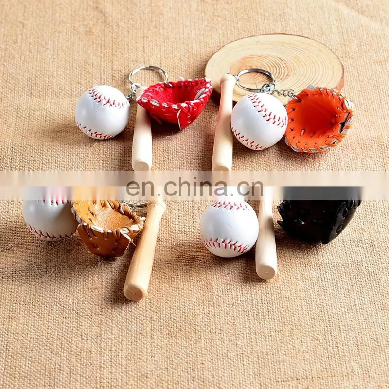 2017 new product wholesale Wooden type and PU leather key chain