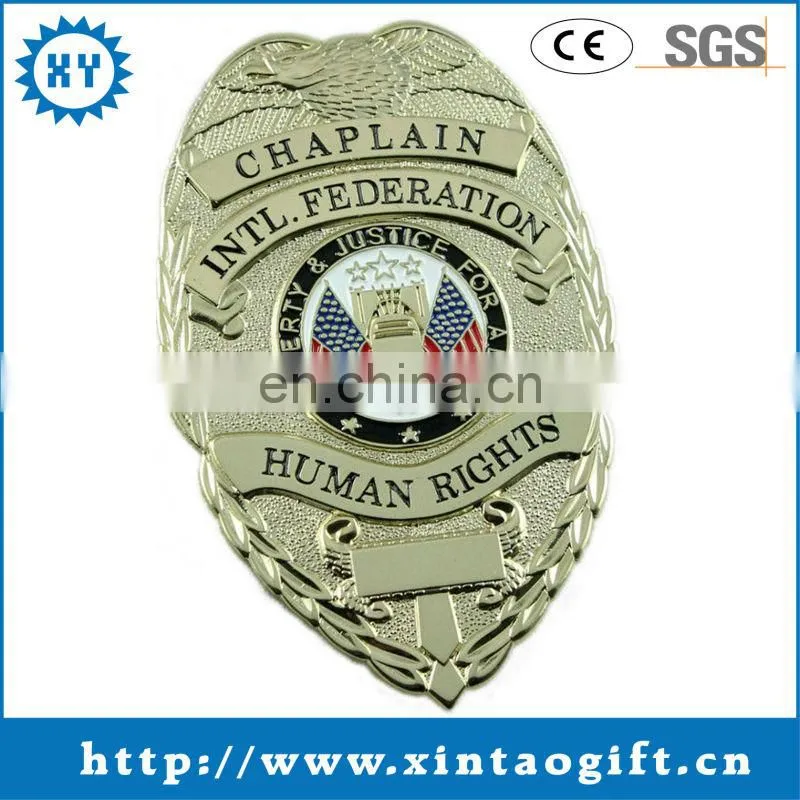 Manufacturer Custom Personality metal badge