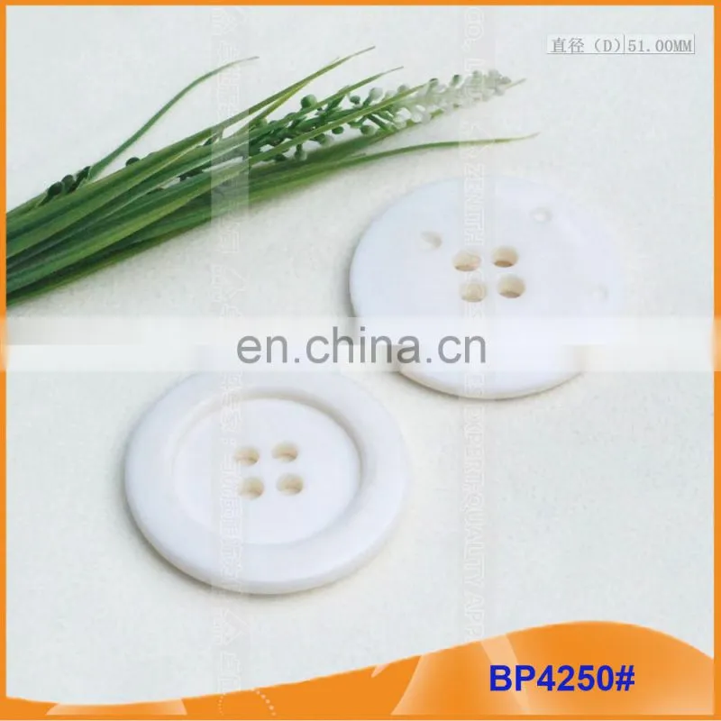 4 Holes Resin Shirt Button Plastic Buttons BP4250