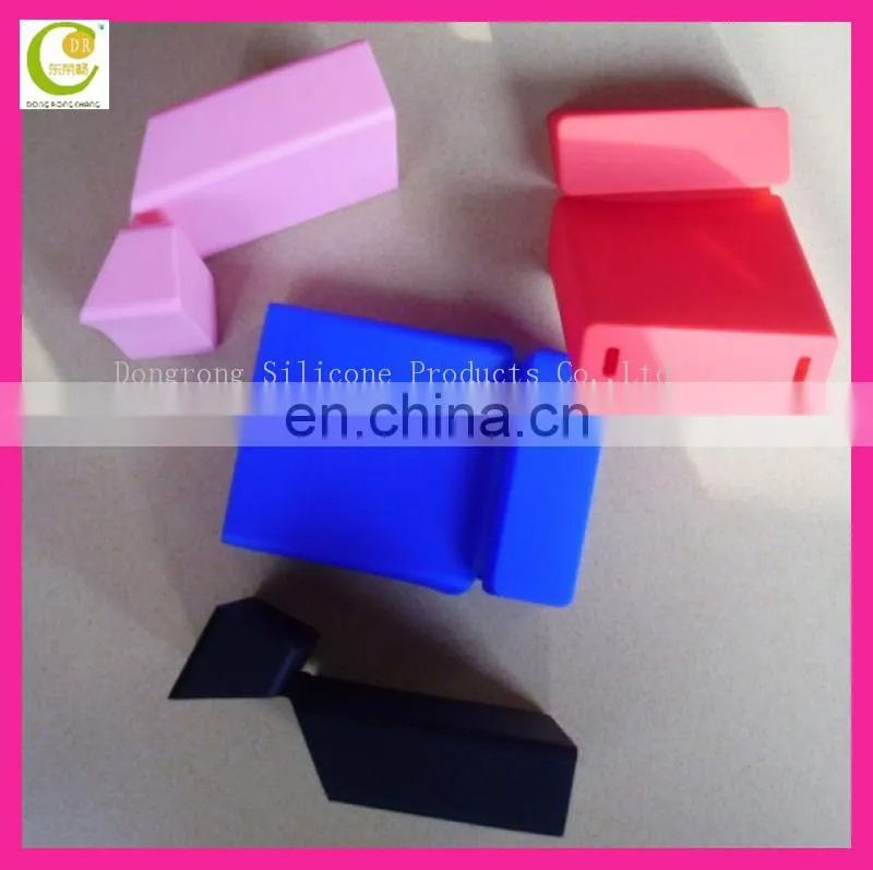 High quality hot sales welcome wholesales order soft silicone cool cigarette case