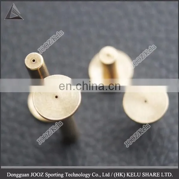 custom Golf Tip Shafts Plug brass plug for golf brass weight metal hole plug