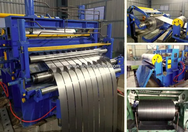 Sino Power Industrial Co., Ltd company overview - view 1