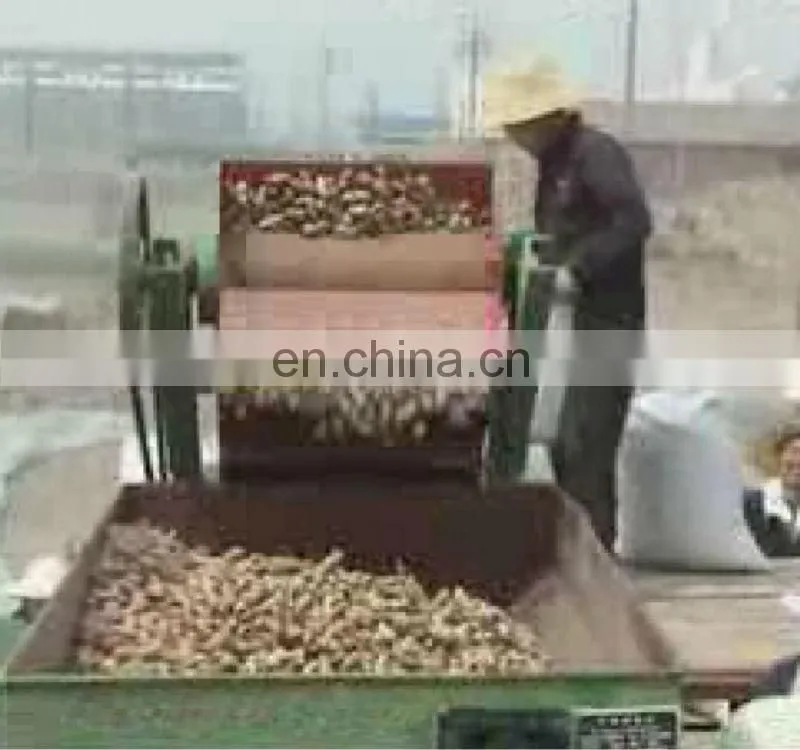 Peanut shell groundnut shell rice husk straw pellet press machine