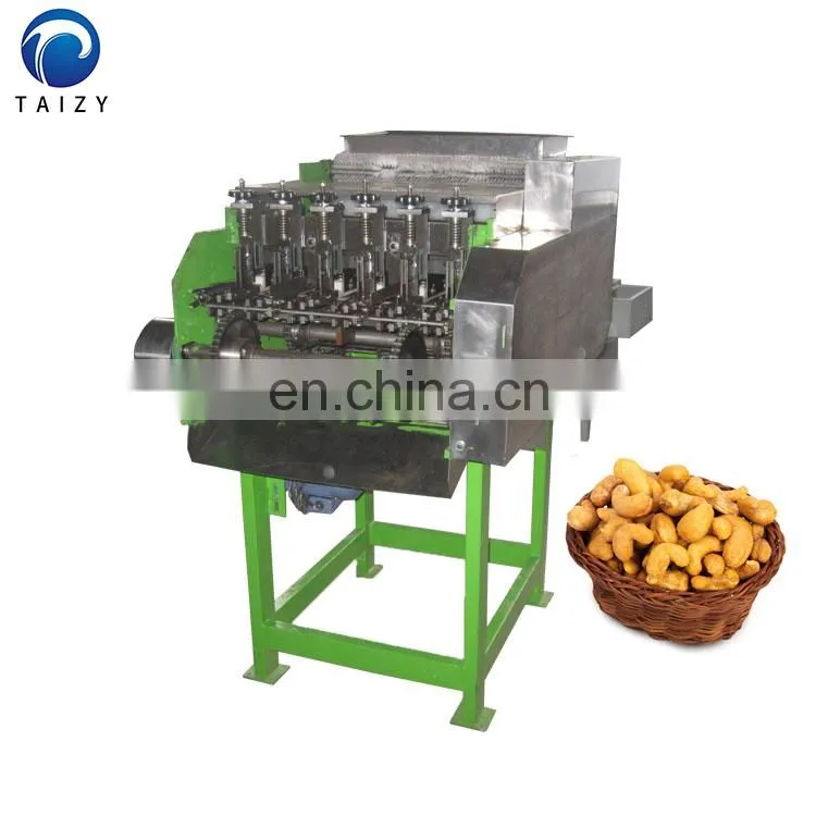 cashew nuts sheller machine cashew nuts hulling machine