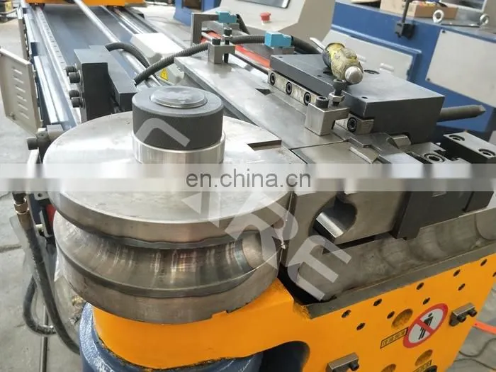 China wholesale price of pipe bending machine, mandrel tube bender, stainless steel tube bender