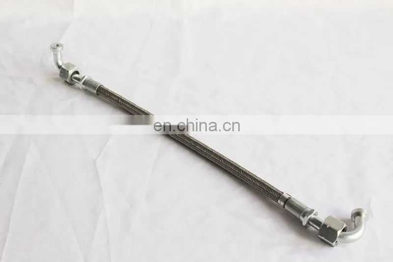 High Elasticity ISLE Turbocharger Flexible Hose 3282167