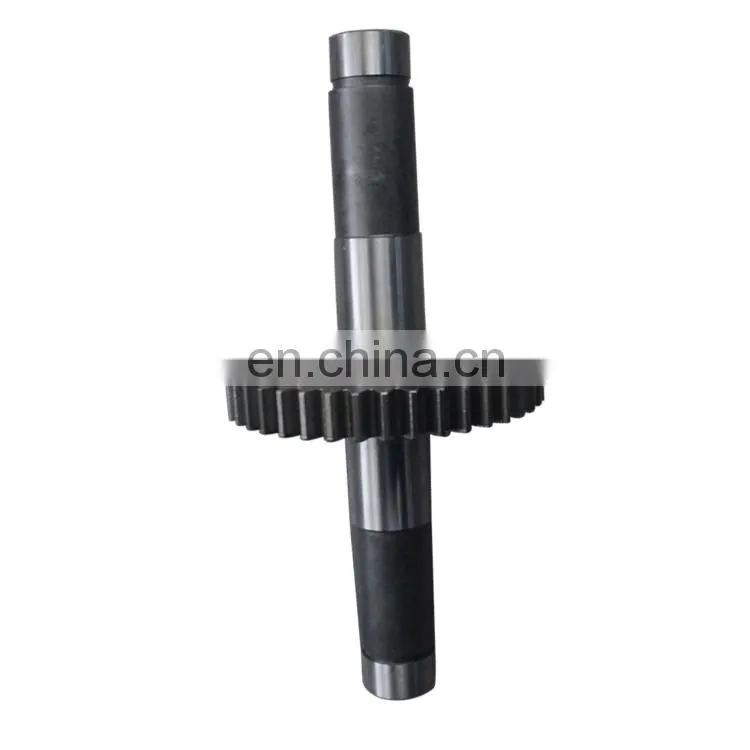 4LZ-6.0 COMBINE HARVESTER Steering Clutch Gear AND SHAFT for Co-operation/Clutch action