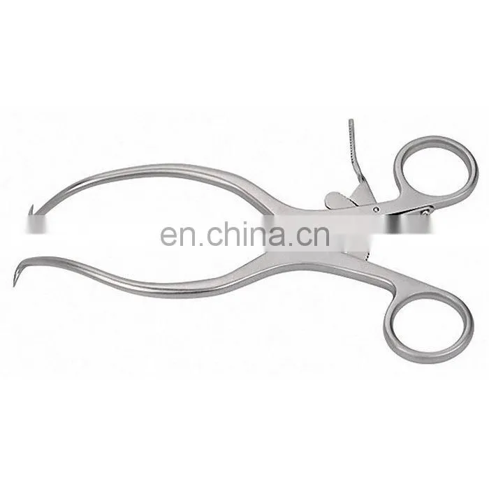 China Manufacture Single-hook Retractor Orthopedic Surgical Instrument