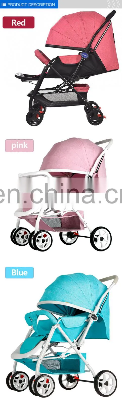 Hot Mom Baby Buggy/Baby Stroller Rain Covers/Child Stroller