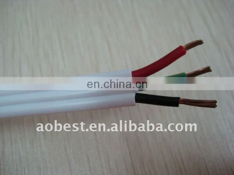 Professional Manufacturer 3core 2.5mm electrical TPS cable
