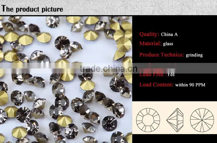 T0604 Swainstone-Non Hot Fix Strass Crystal,Wholesale Crystal Strass Non Hot Fix,Strass Crystal Non Hot Fix for Shoes