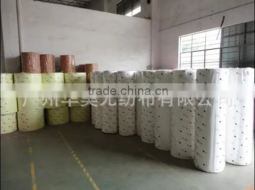 (100% virgin material) PP Spunbond Nonwoven Fabric Manufacturer