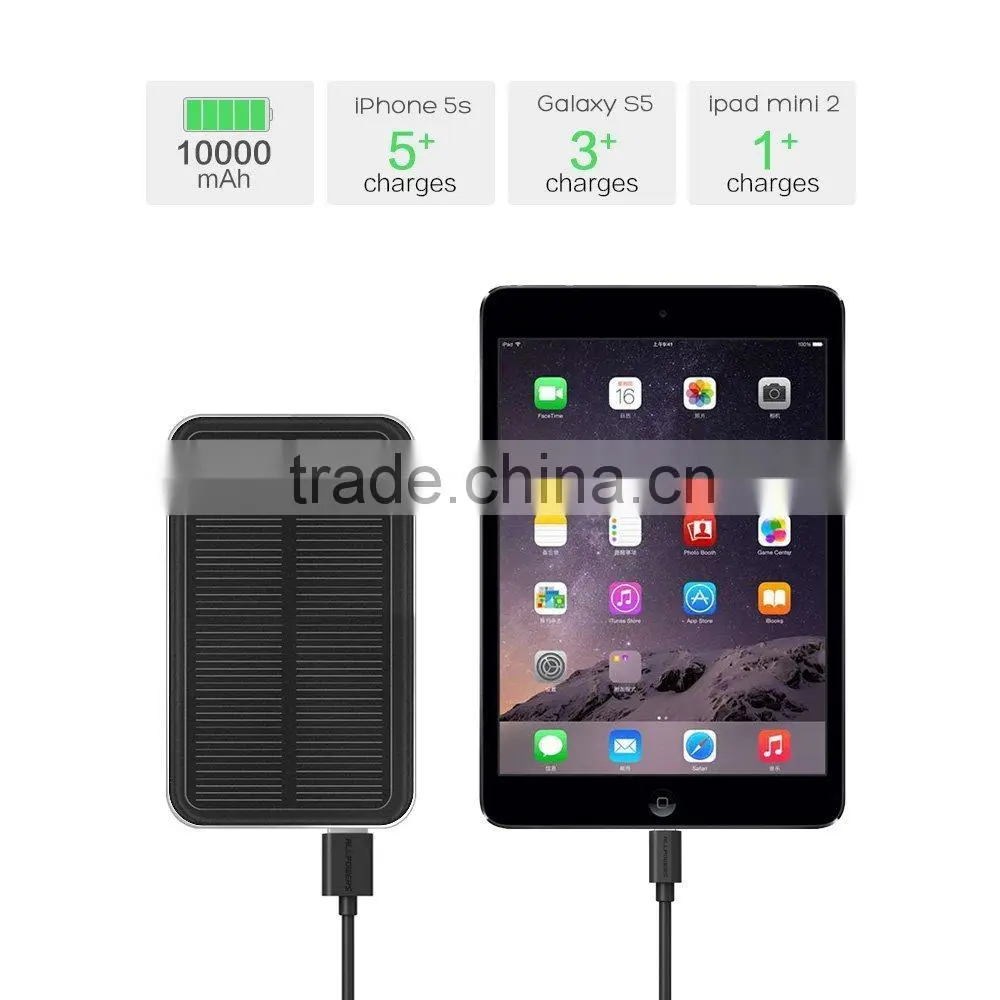 Customized 12000mah power bank solar power bank 12000mah mobile power banks with indicator