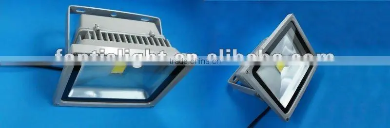 10W~50W High Power LED Floodlight with stand