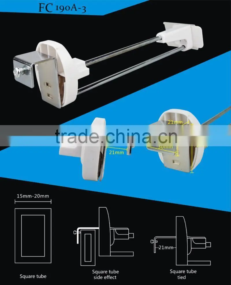 Factory Direct Sell Metal Pegboard Hook