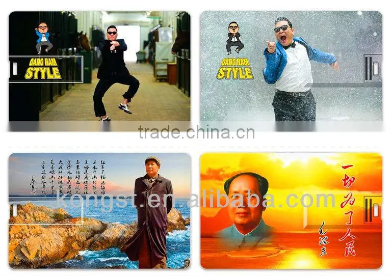 Logo printing, business gift,credit card usb flash drive 1g/2g/4g/8g/16g